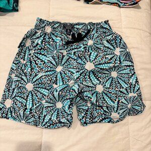 Vilebrequin Boys Swim Trunks, Size 8